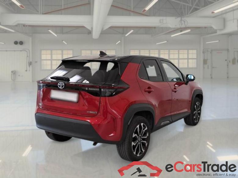 TOYOTA YARIS CROSS / 2021 / 5P / SUV 1.5H (116 CV) E-CVT TREND #2