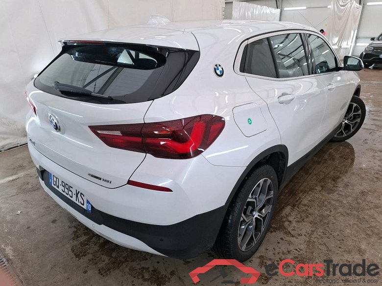 Série X2 sDrive 18i Lounge 1.5 135CV BVM6 E6d #3