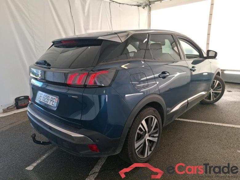 PEUGEOT 3008 / 2020 / 5P / SUV 1.6 HYBRID 225 E-EAT8 Allure Pack #3