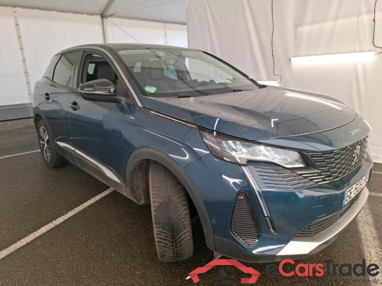 PEUGEOT 3008 / 2020 / 5P / SUV 1.6 HYBRID 225 E-EAT8 Allure Pack #4