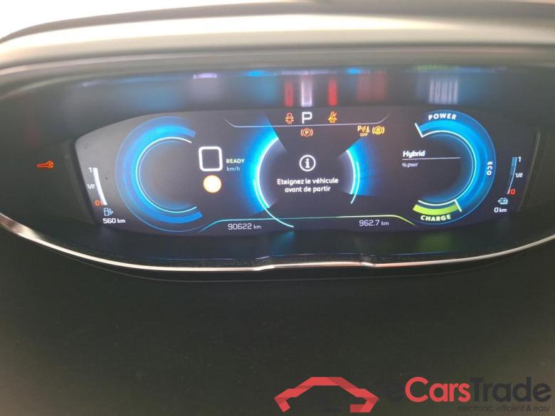PEUGEOT 3008 / 2020 / 5P / SUV 1.6 HYBRID 225 E-EAT8 Allure Pack #6
