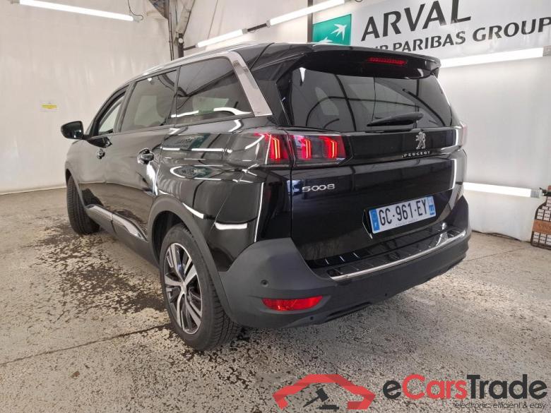 5008 Allure Pack 1.2 PureTech 130CV BVA8 7 Sieges E6d #2