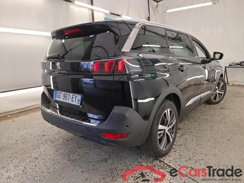 5008 Allure Pack 1.2 PureTech 130CV BVA8 7 Sieges E6d #3