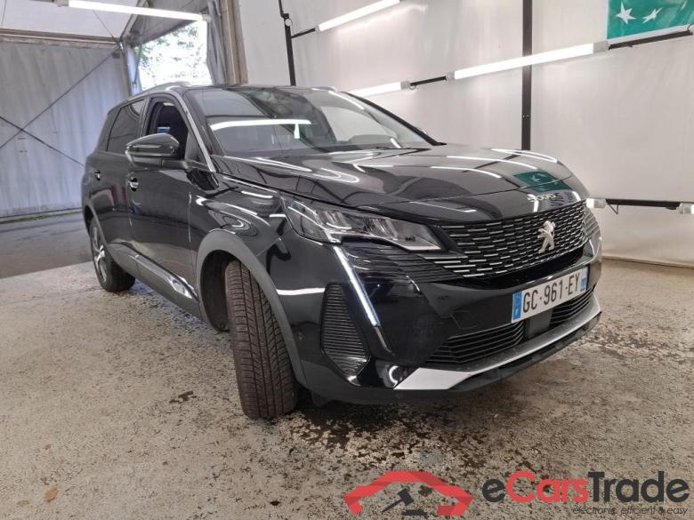 5008 Allure Pack 1.2 PureTech 130CV BVA8 7 Sieges E6d #4