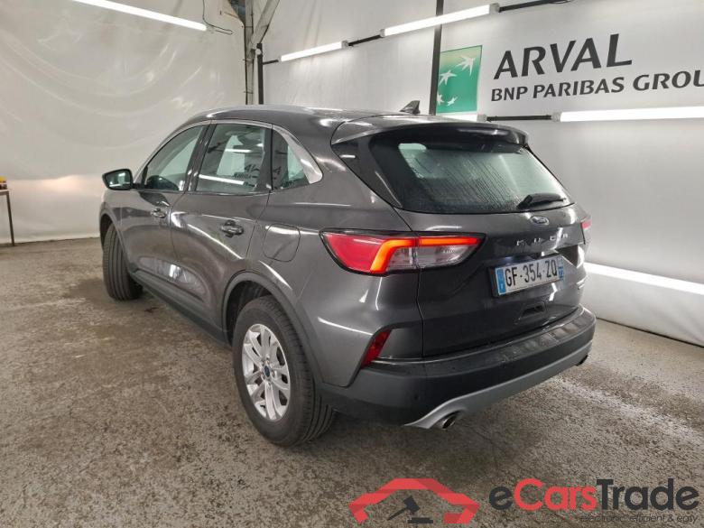 Kuga Titanium Hybrid 2.5 190CV BVA6 E6dT #2