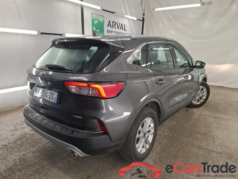 Kuga Titanium Hybrid 2.5 190CV BVA6 E6dT #3