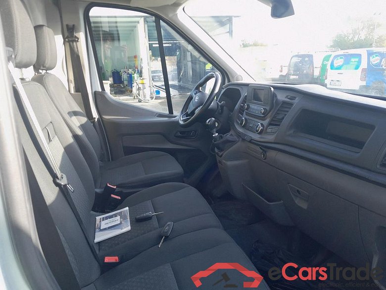 FORD Transit / 2013 / 4P / furgón 350 96kW L3H2 Van Trend FWD MHEV #6