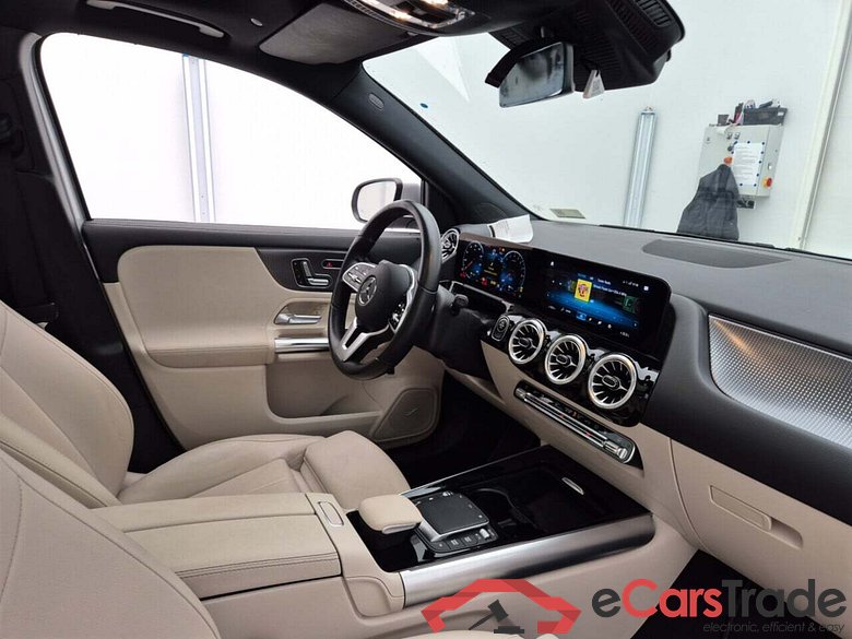 MERCEDES-BENZ GLA 250E BUSINESS SOLUTION DCT #3