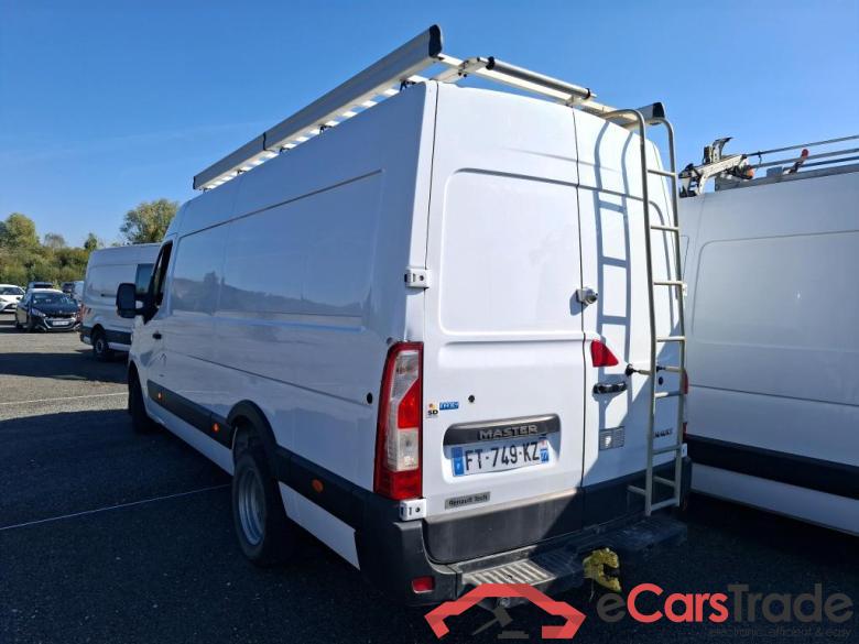 RENAULT Master / 2019 / 4P / Fourgon tôlé FG P GCF RJ3500 L3H2 Energy dCi 145 #2