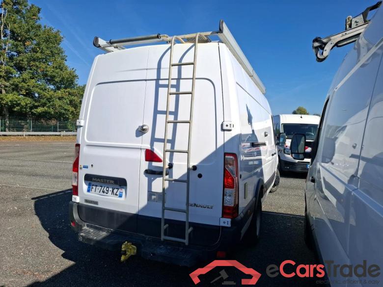 RENAULT Master / 2019 / 4P / Fourgon tôlé FG P GCF RJ3500 L3H2 Energy dCi 145 #3
