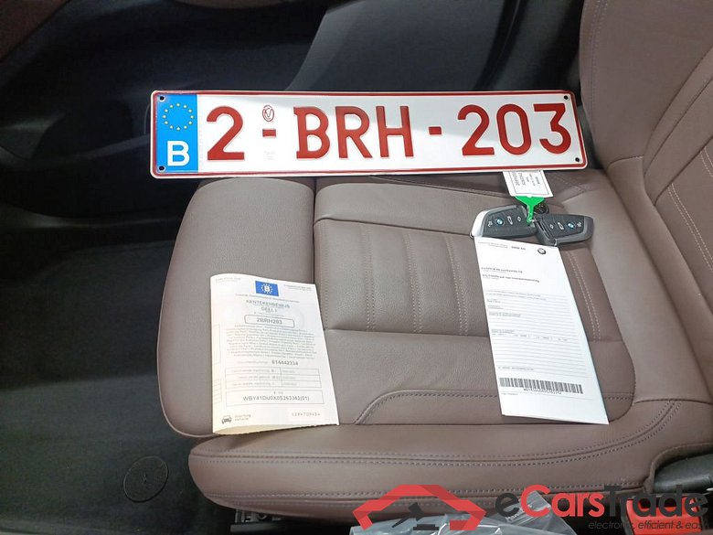 BMW iX3 iX3 5d #4