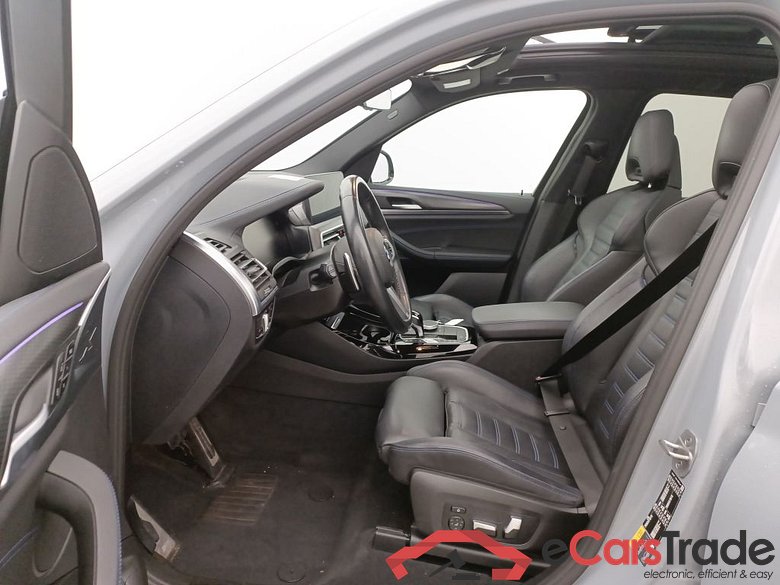 BMW X3 - 2022 xDrive30e 184hp PHEV 5d Sport auto #3