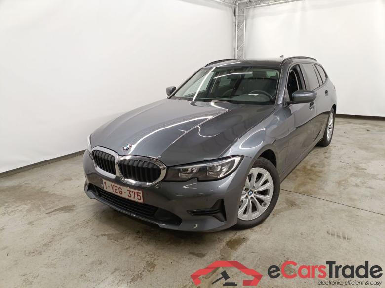 BMW 3 Reeks Touring 320dA (120 kW) 5d #1
