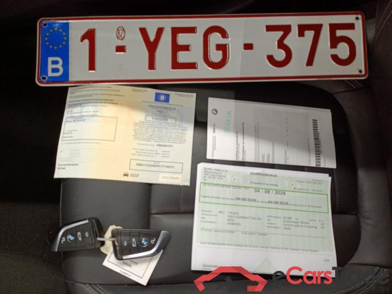 BMW 3 Reeks Touring 320dA (120 kW) 5d #4