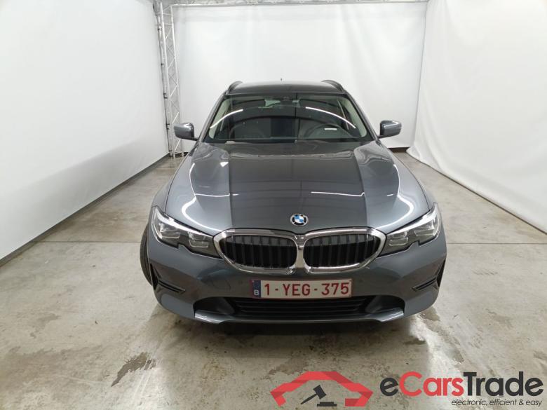 BMW 3 Reeks Touring 320dA (120 kW) 5d #5