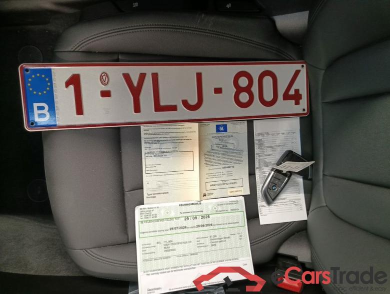 BMW 3 Reeks Touring 320dA (120 kW) 5d #4