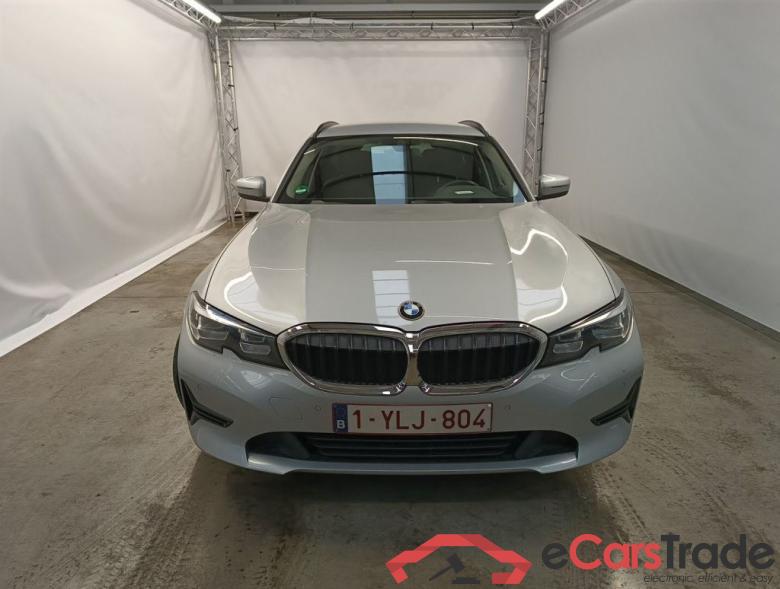 BMW 3 Reeks Touring 320dA (120 kW) 5d #5