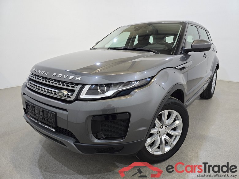 Land Rover Range Rover Evoque 2.0 eD4 Pure Navi KeylessGo Camera Klima PDC ... #1