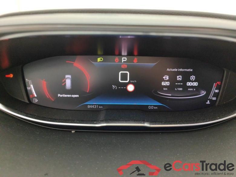 Peugeot 5008 1.5 BlueHDi 96kW S&S EAT8 Allure 5d #6