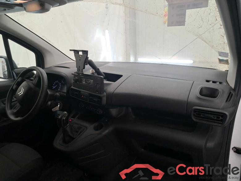 Berlingo Fourgon Club M 650 1.5 BlueHDi 75CV BVM5 E6dT #5