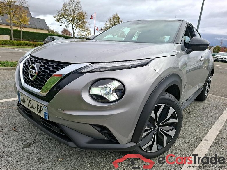 NISSAN Juke / 2019 / 5P / Crossover DIG-T 114 BVM6 Business Edition #1