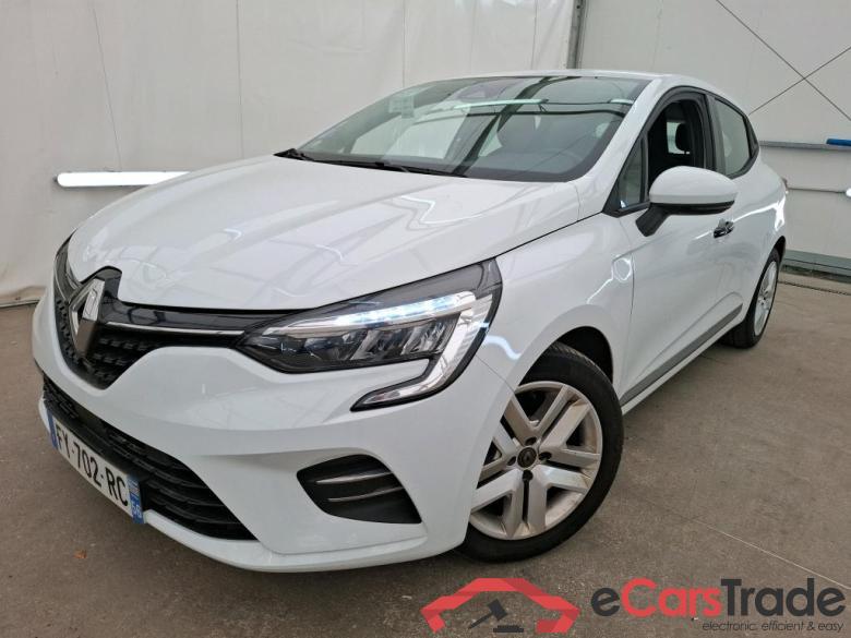 Clio V Business 1.0 SCe 65CV BVM5 E6d #1