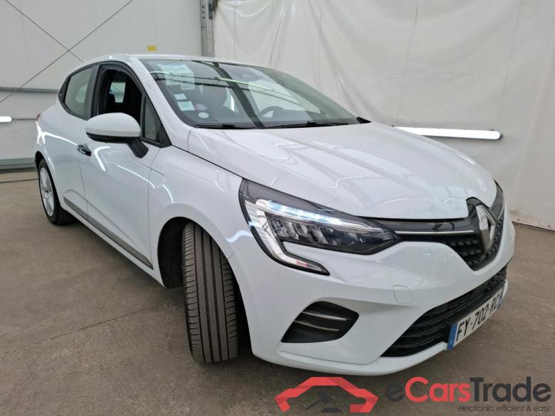 Clio V Business 1.0 SCe 65CV BVM5 E6d #4