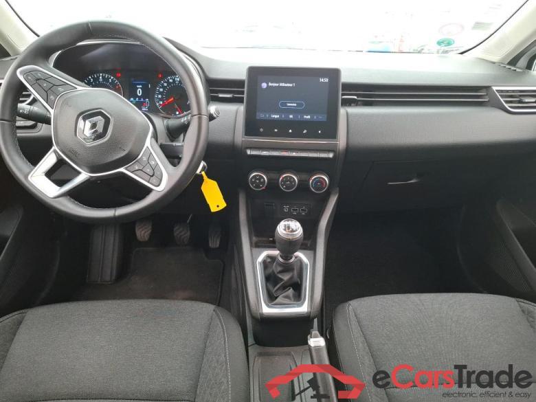 Clio V Business 1.0 SCe 65CV BVM5 E6d #5