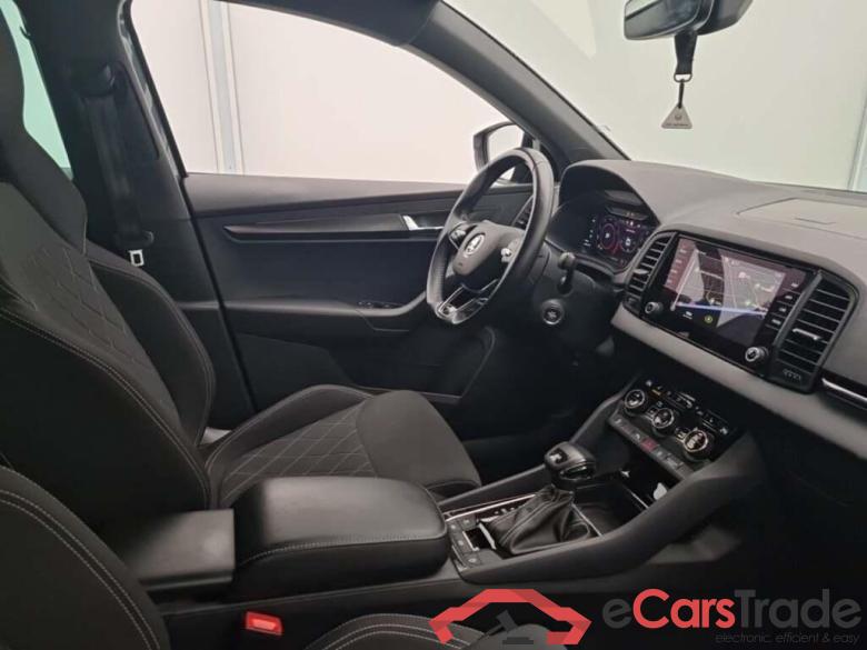 SKODA Karoq 1.5 TSI Sportline Business DSG #3