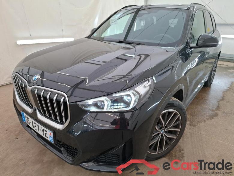 BMW X1 / 2022 / 5P / SUV sDrive20i M Sport DKG7 #1