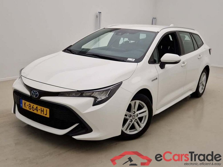 TOYOTA Corolla Touring Sports 1.8 Hybrid Business CVT #1