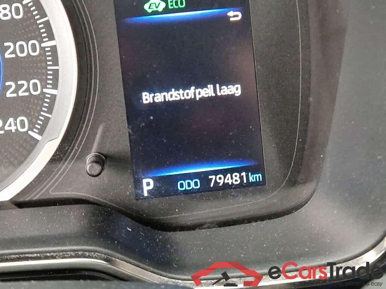 TOYOTA Corolla Touring Sports 1.8 Hybrid Business CVT #4