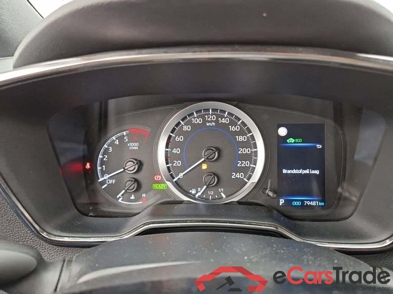 TOYOTA Corolla Touring Sports 1.8 Hybrid Business CVT #5