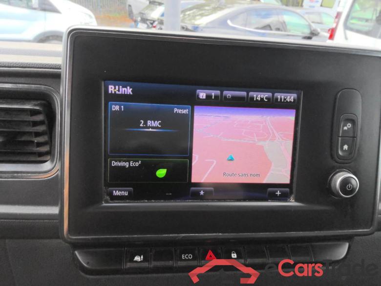 Master III Fourgon  L2H2 3 3 Grand Confort DCI  135CV  BVM6  E6dT #1