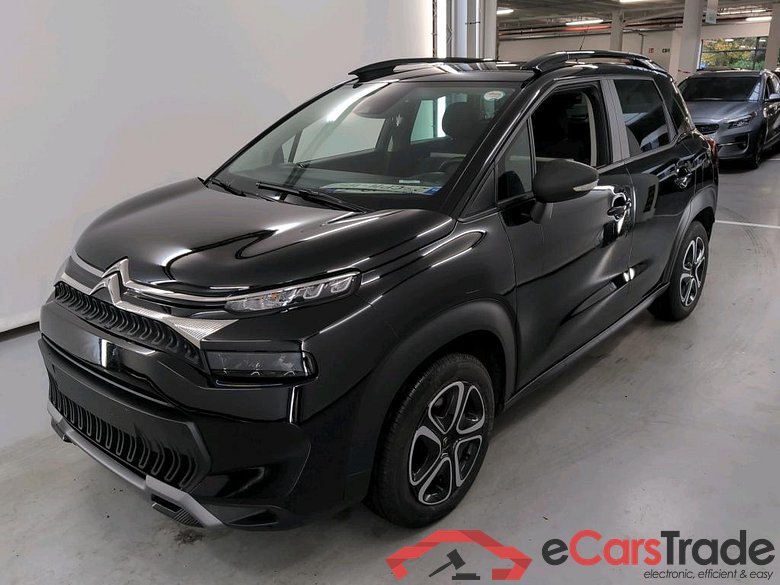 CITROAu2039N C3 Aircross 1.2 PURETECH 110 S&S BVM FEEL