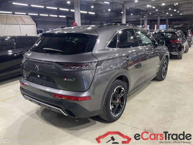DS AUTOMOBILES DS 7 1.2 PURETECH 130 PERFORMANCE LINE AUTO #4