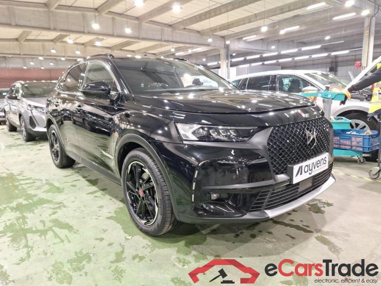 DS AUTOMOBILES DS 7 CROSSBACK 1.5 BLUEHDI 130 PERFORMANCE LINE + AUTO #2