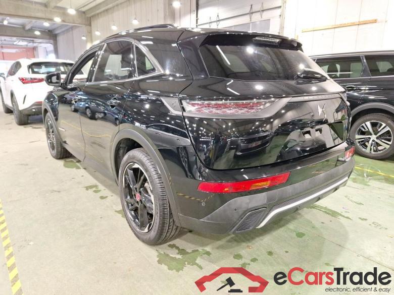 DS AUTOMOBILES DS 7 CROSSBACK 1.5 BLUEHDI 130 PERFORMANCE LINE + AUTO #3