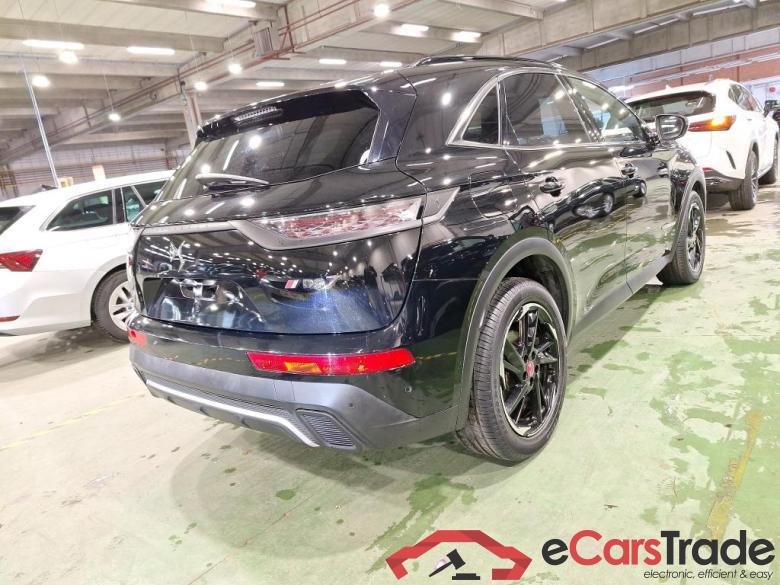 DS AUTOMOBILES DS 7 CROSSBACK 1.5 BLUEHDI 130 PERFORMANCE LINE + AUTO #4