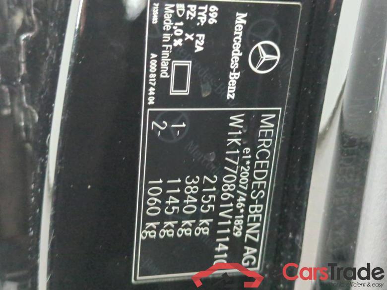 MERCEDES-BENZ A-klasse 118 kW #2