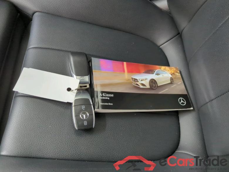 MERCEDES-BENZ A-klasse 118 kW #6