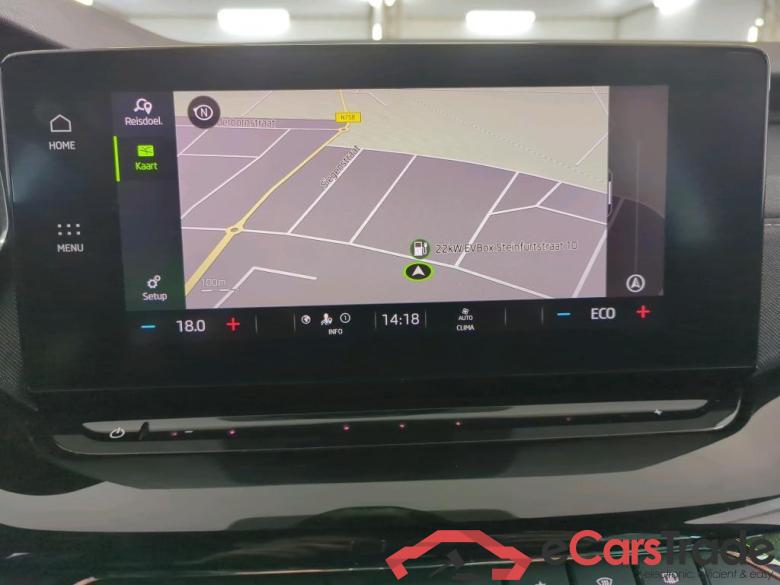 SKODA Octavia Combi 110 kW #2