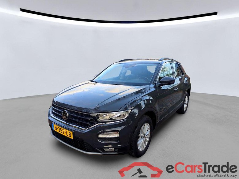 VOLKSWAGEN T-Roc 81 kW