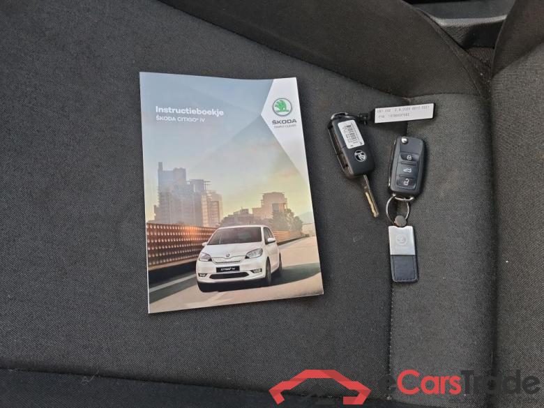 SKODA Citigo e-iV 61 kW #5