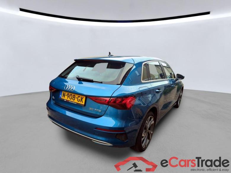 AUDI A3 Sportback 81 kW #6