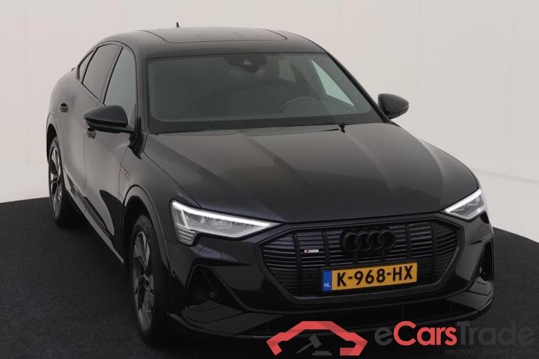 AUDI e-tron Sportback 300 kW #5