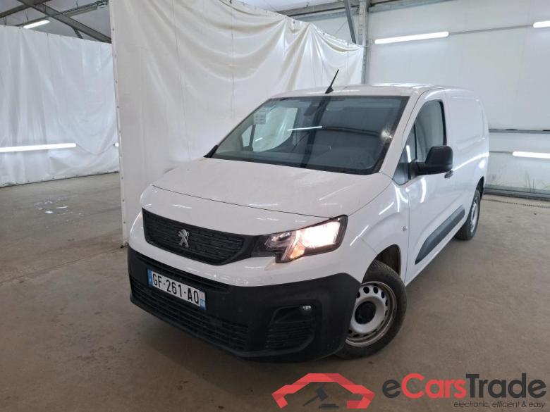 Partner Premium L2 1.5 HDi 100CV BVM6 E6d #1