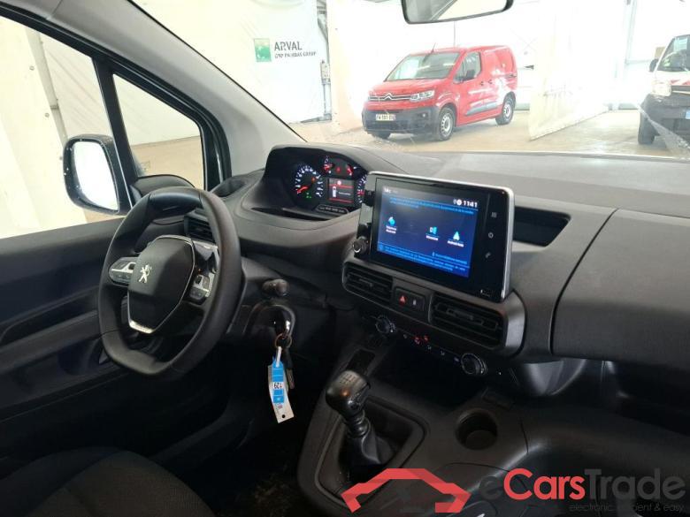 Partner Premium L2 1.5 HDi 100CV BVM6 E6d #5