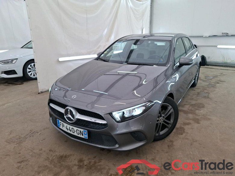 MERCEDES-BENZ Classe A Compact / 2018 / 5P / Berline A 180 d Business Line