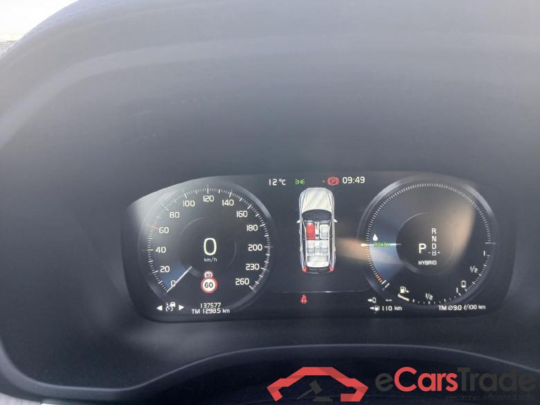 VOLVO XC60 / 2017 / 5P / todoterreno 2.0 T6 AWD Recharge Inscription Auto #4